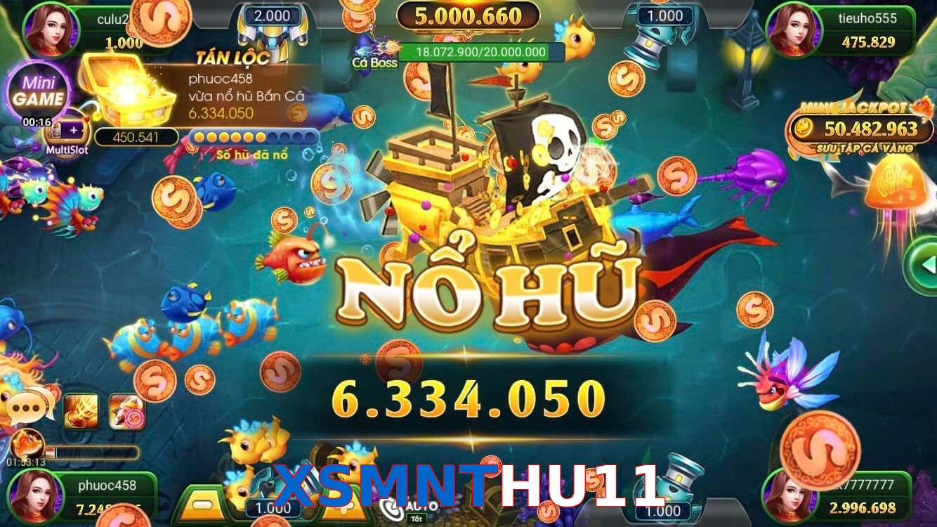 XSMNTHU11