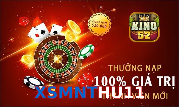 XSMNTHU11