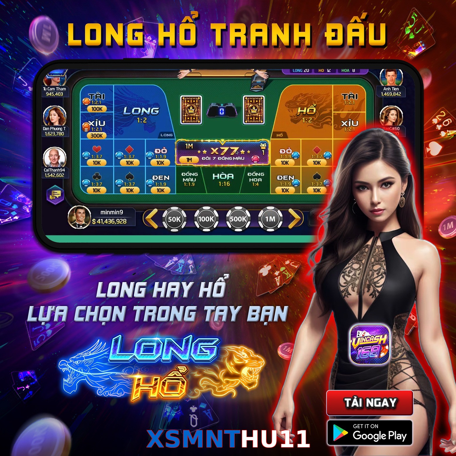 XSMNTHU11