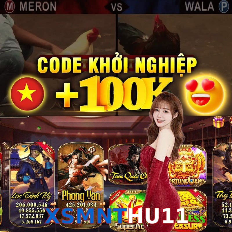 XSMNTHU11